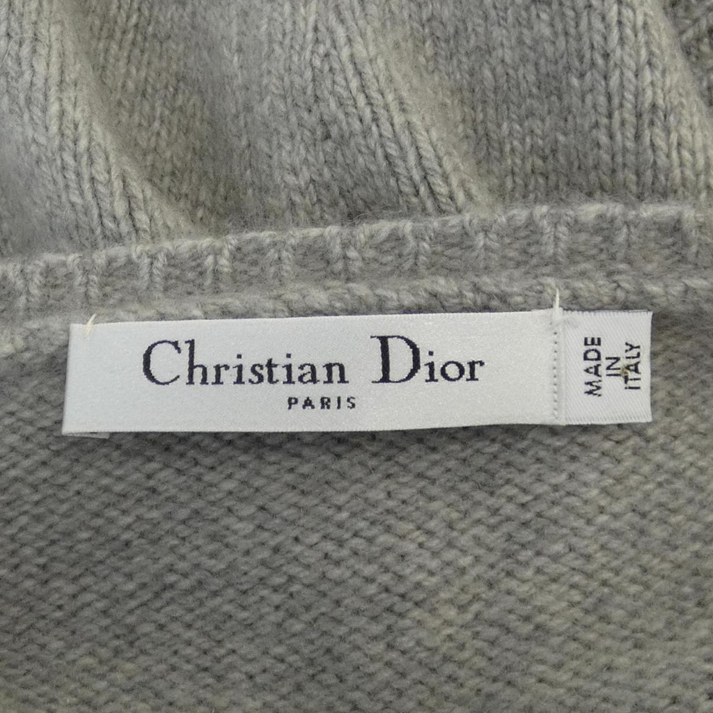 Christian Dior 100% Cashmere Dress