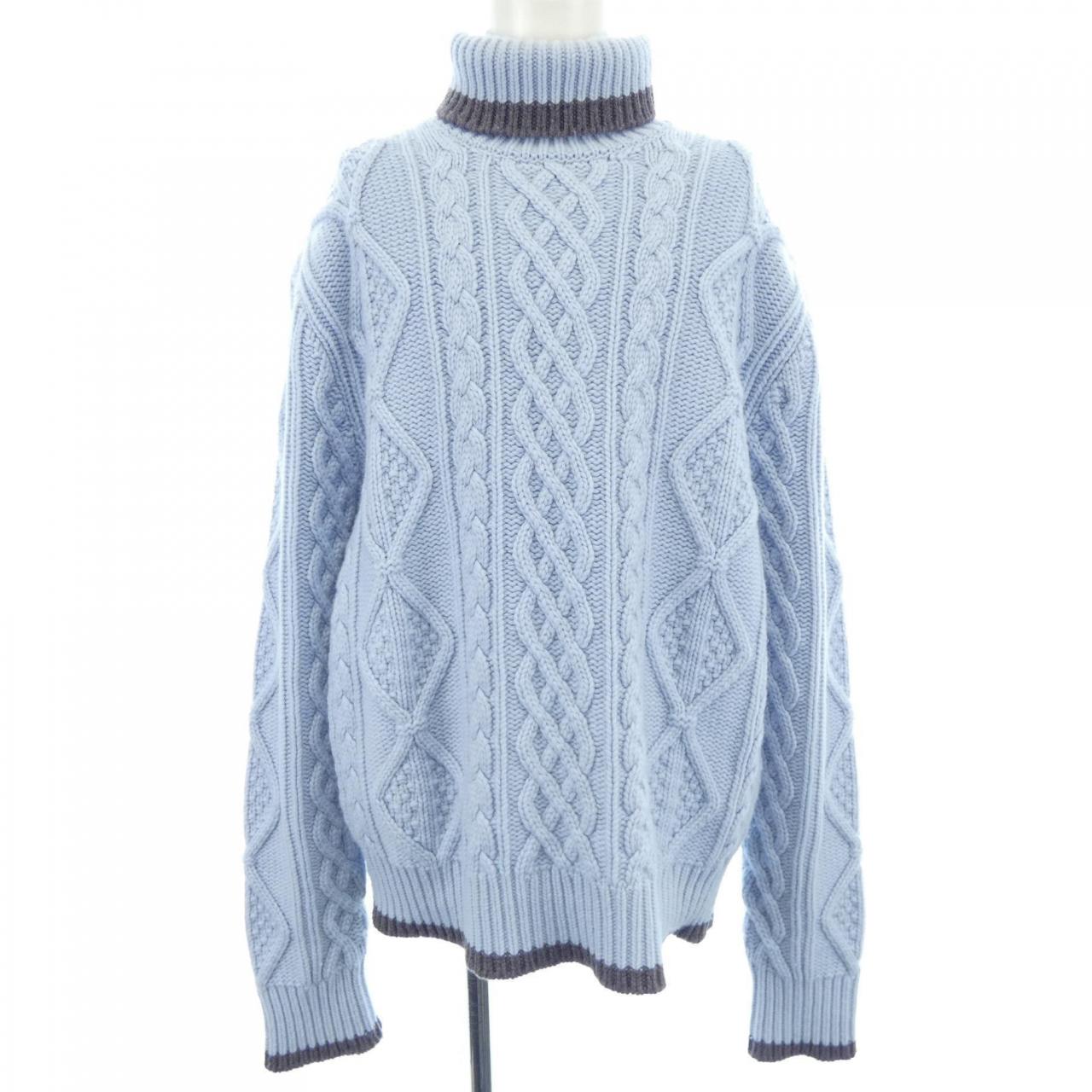Dior Cashmere Blend Knit