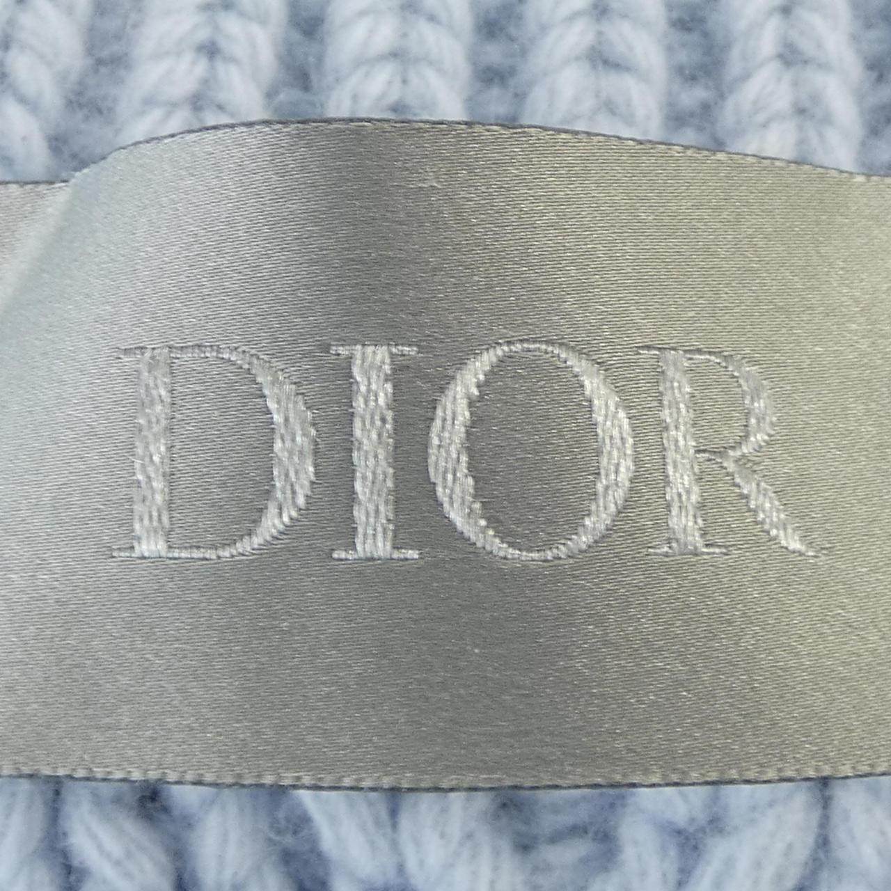 Dior Cashmere Blend Knit