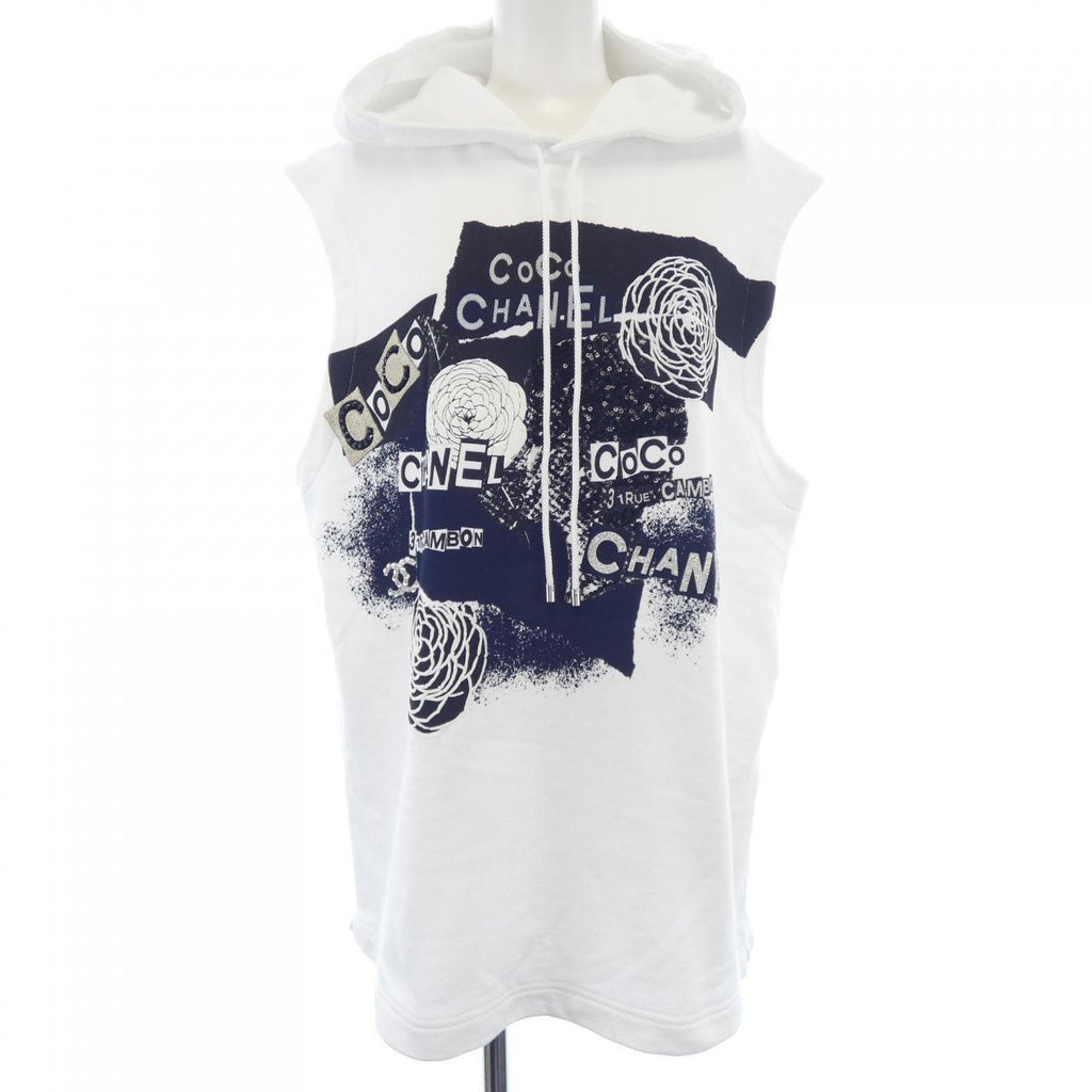 Chanel P63297K48933 Hoodie