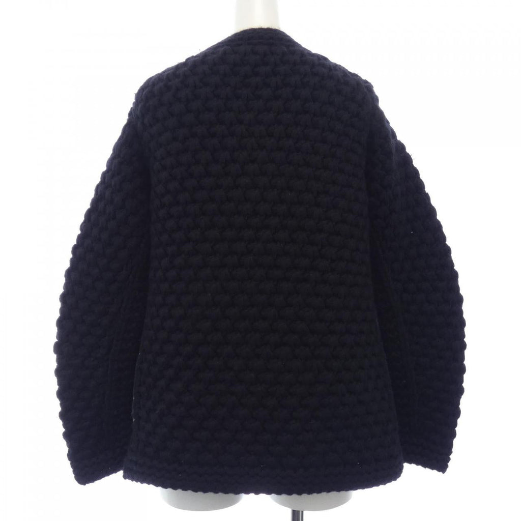 Chanel P73103K10476 Wool igan