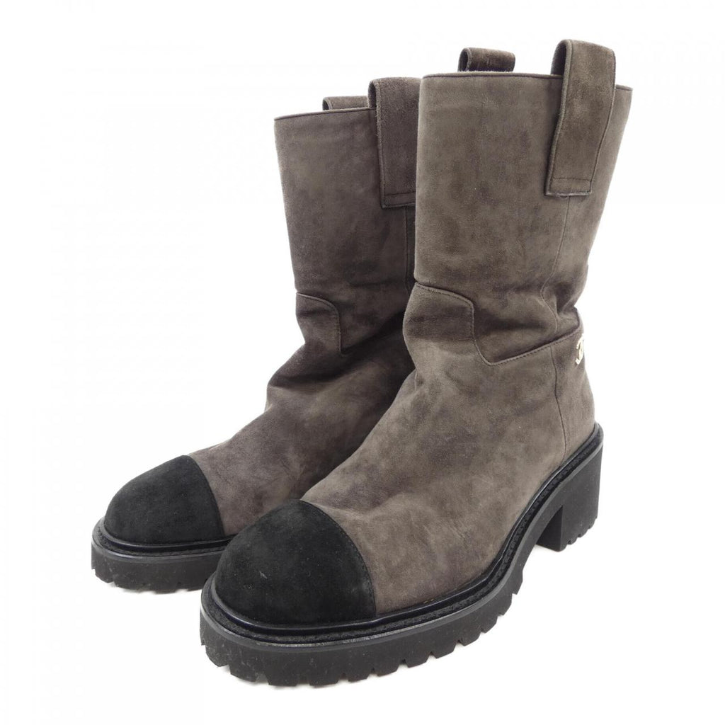 Chanel G36749X54465 Boots