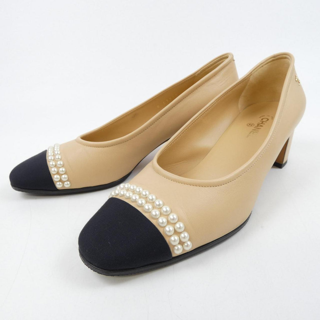 Chanel G35402Y50387 Pumps