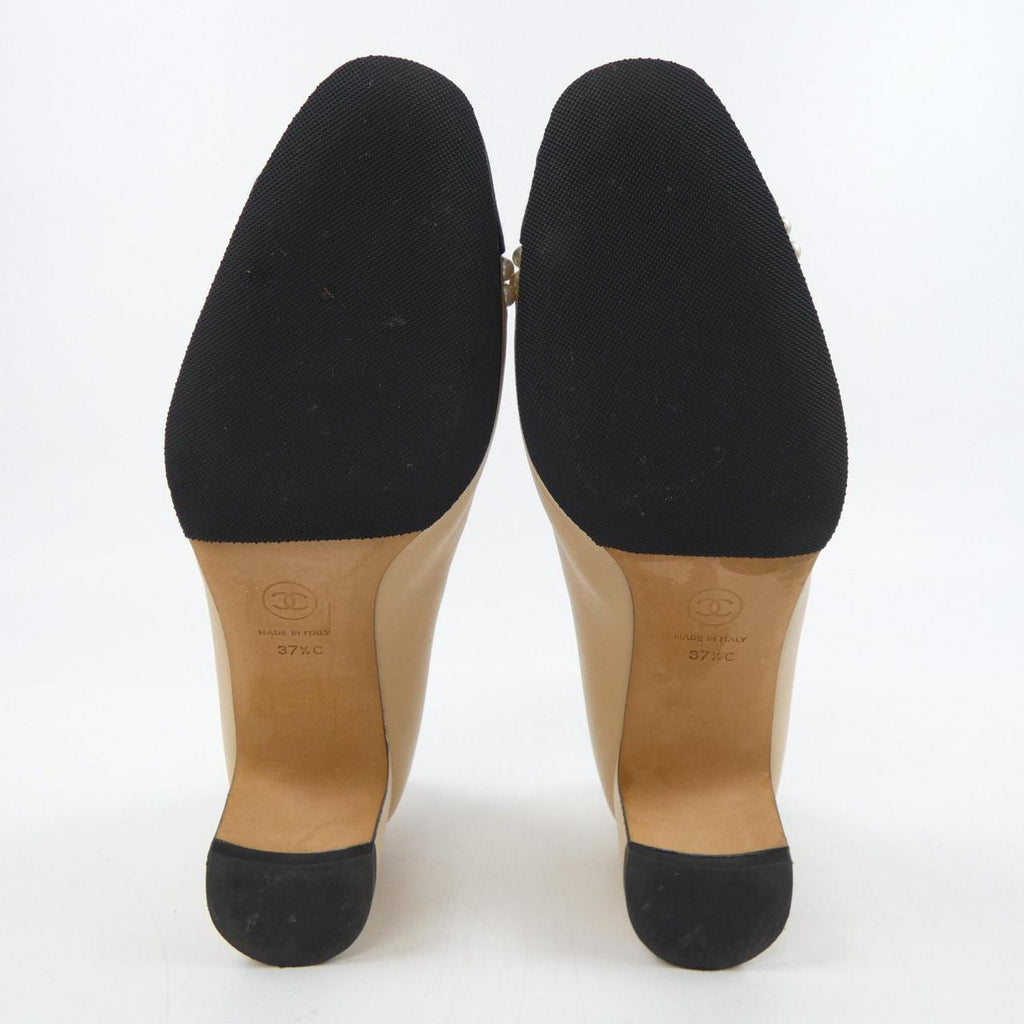 Chanel G35402Y50387 Pumps