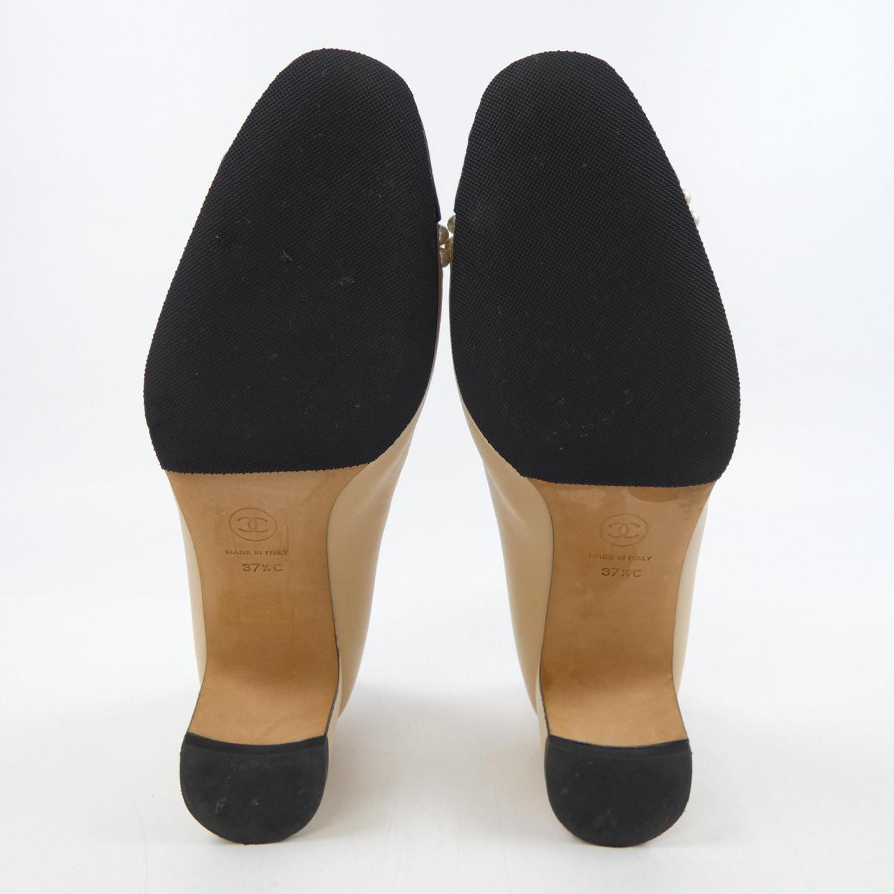 Chanel G35402Y50387 Pumps