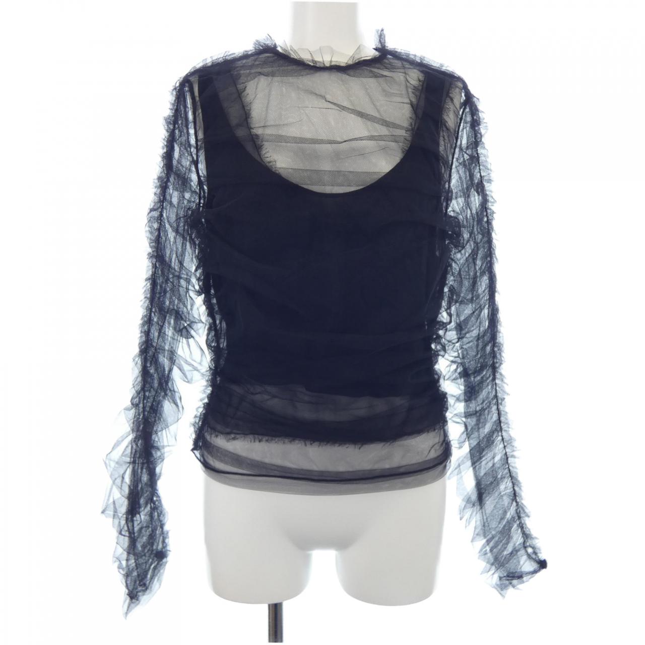 Christian Dior 321B01A8808 Top