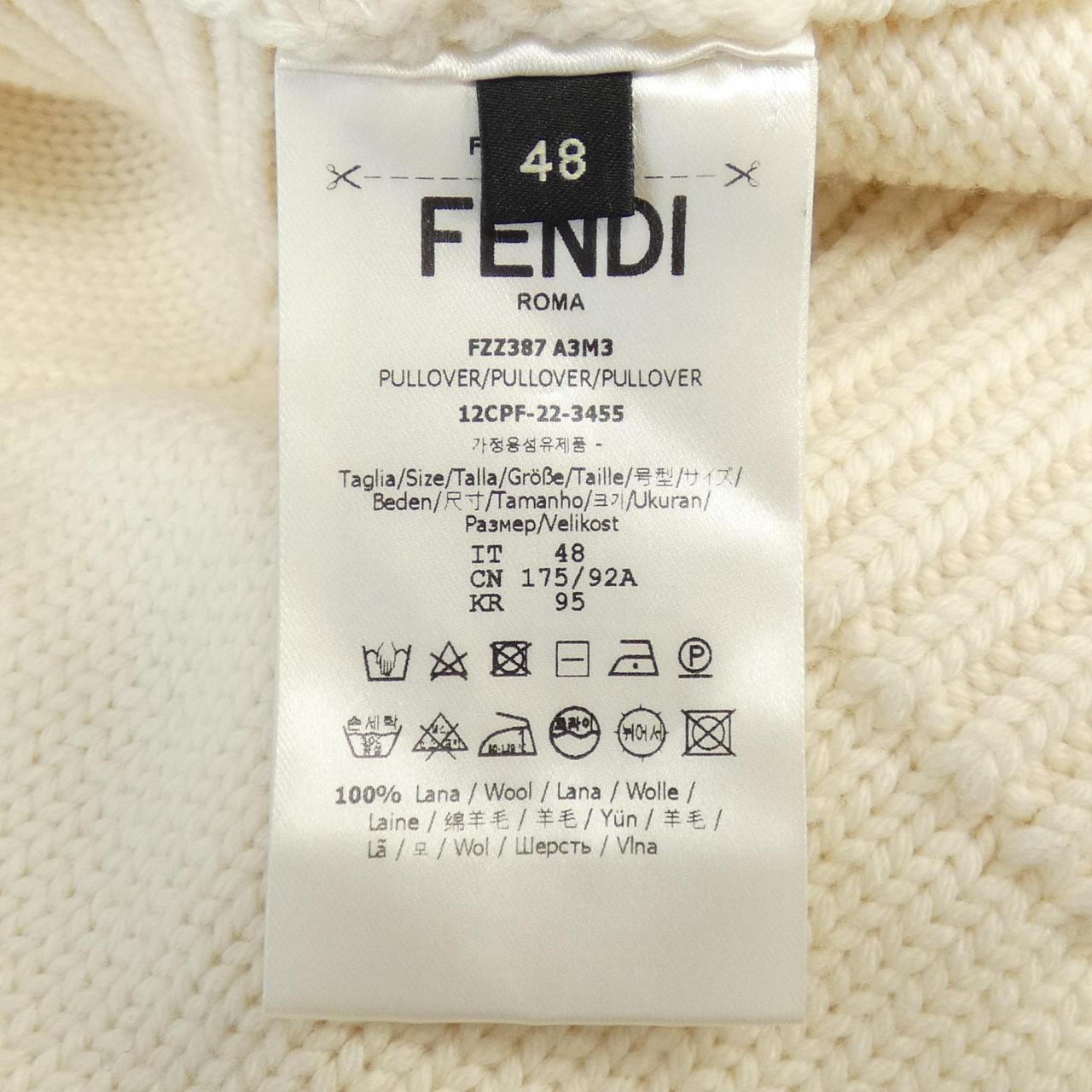 Fendi FZZ387 A3M3 Knit