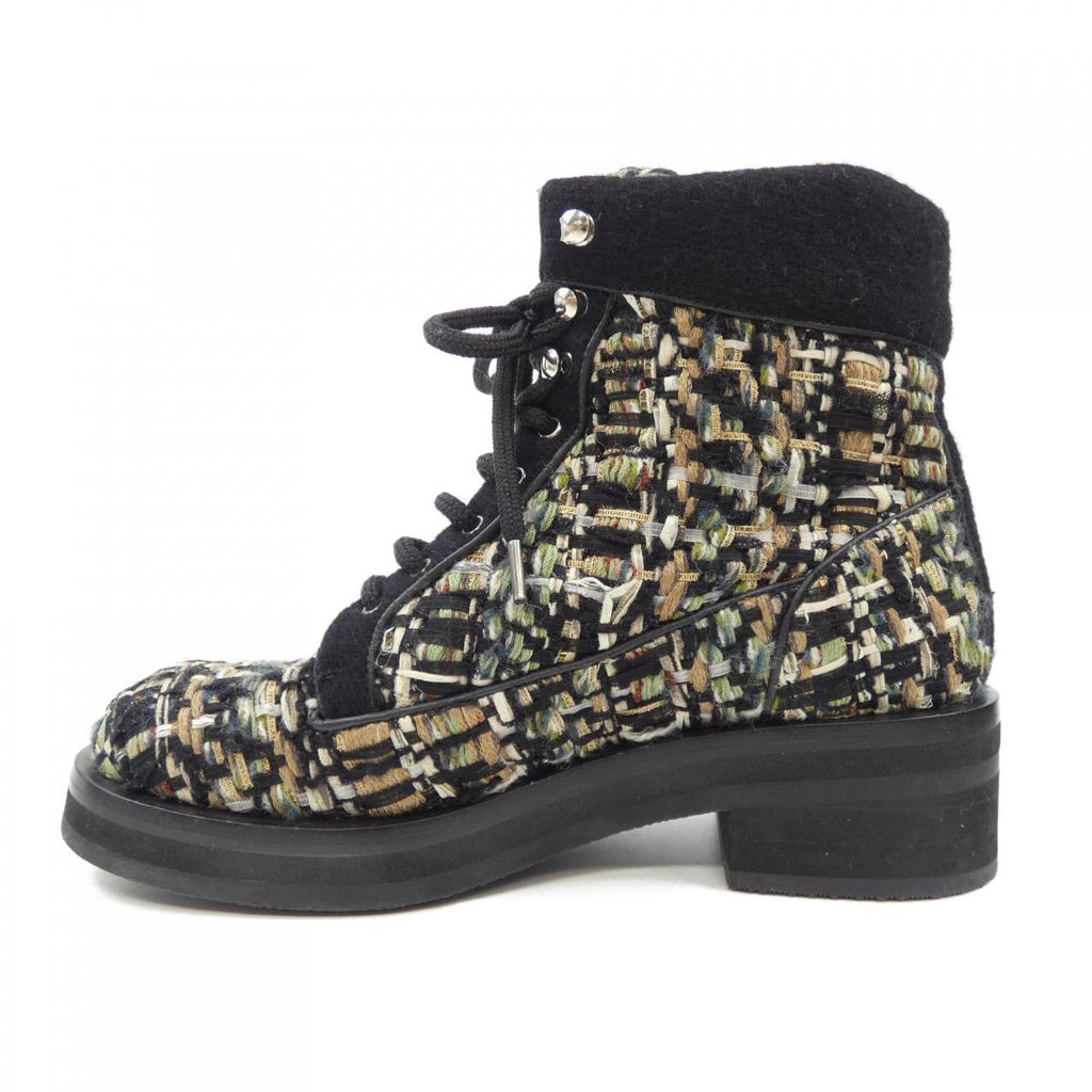 Chanel G32048 Boots