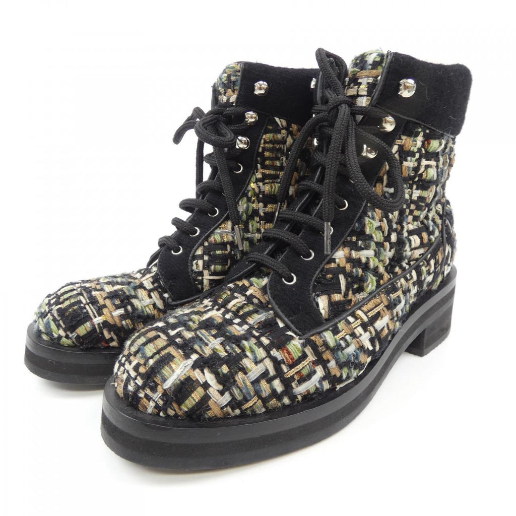 Chanel G32048 Boots