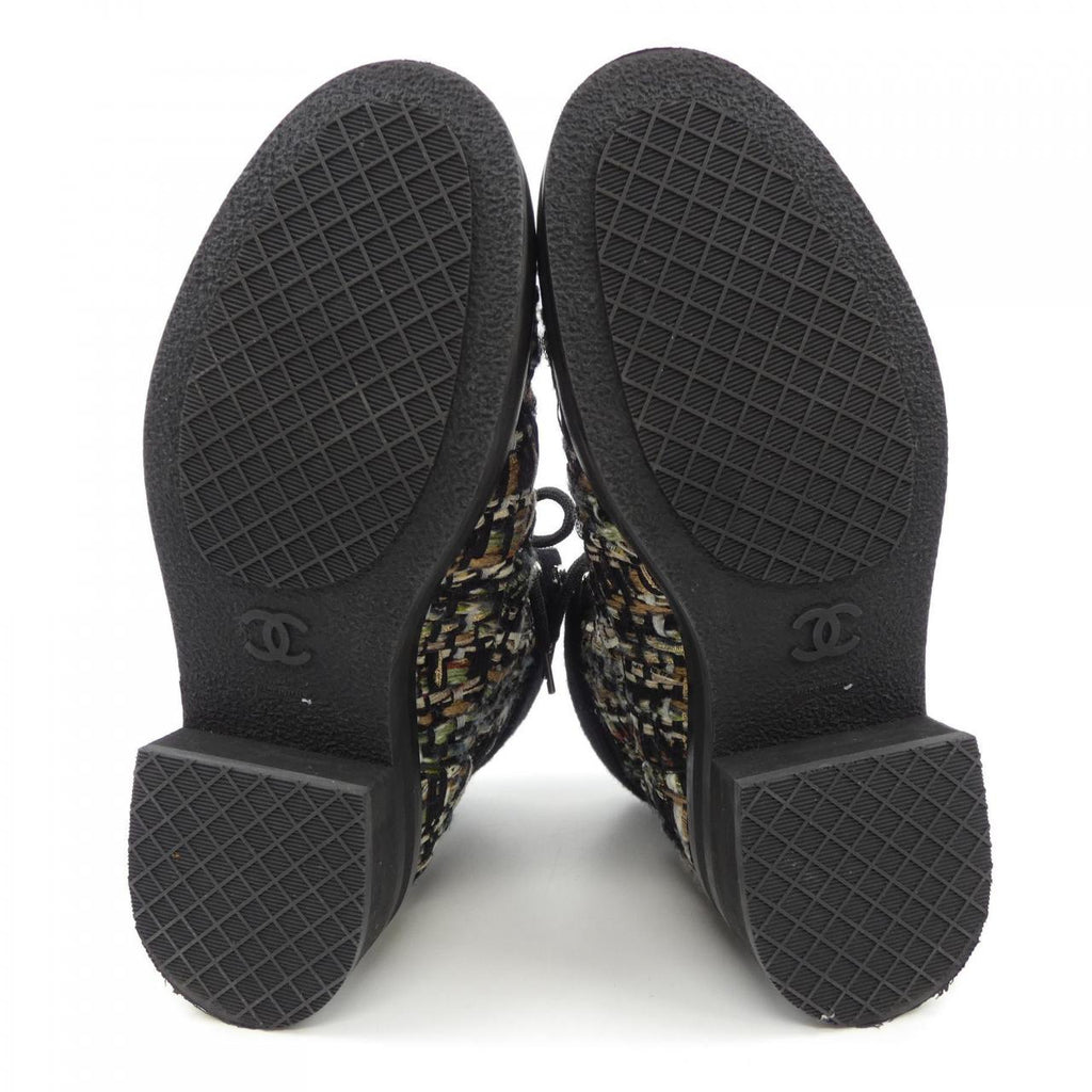 Chanel G32048 Boots