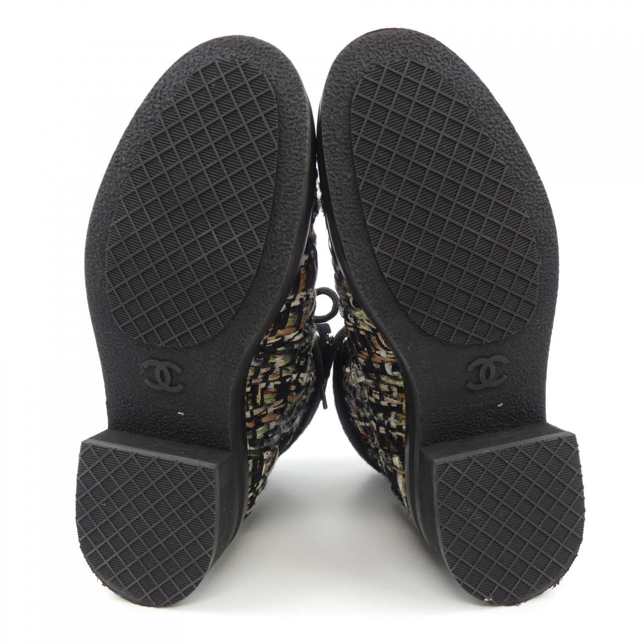 Chanel G32048 Boots