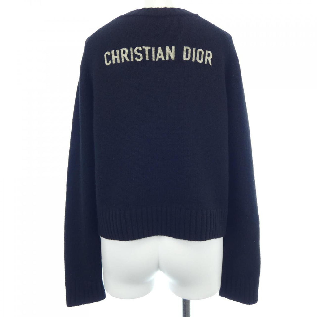 Christian Dior 100% Cashmere Knit
