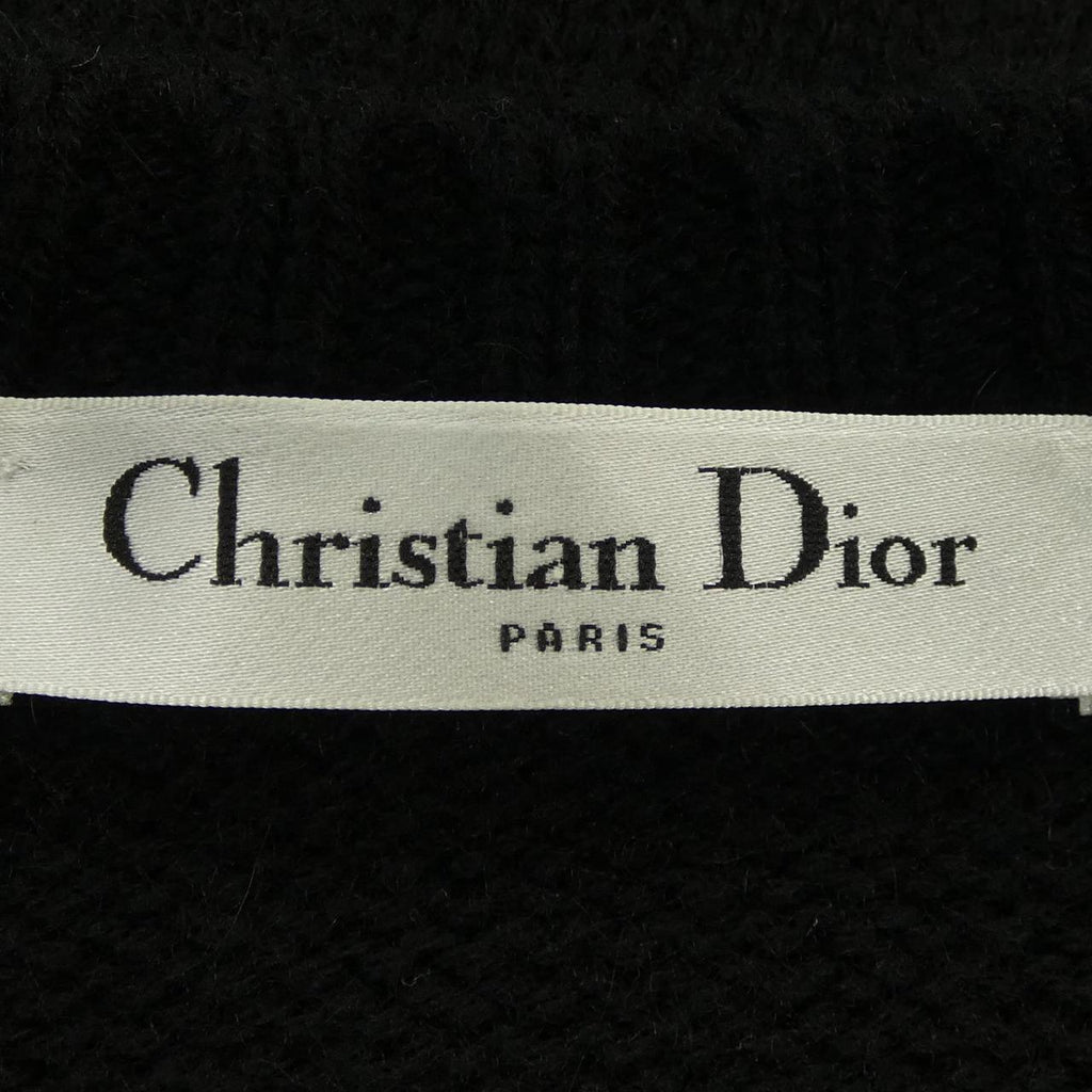 Christian Dior 100% Cashmere Knit