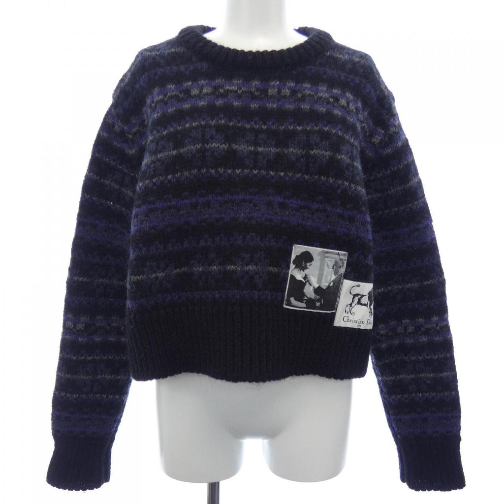Christian Dior Knitwear