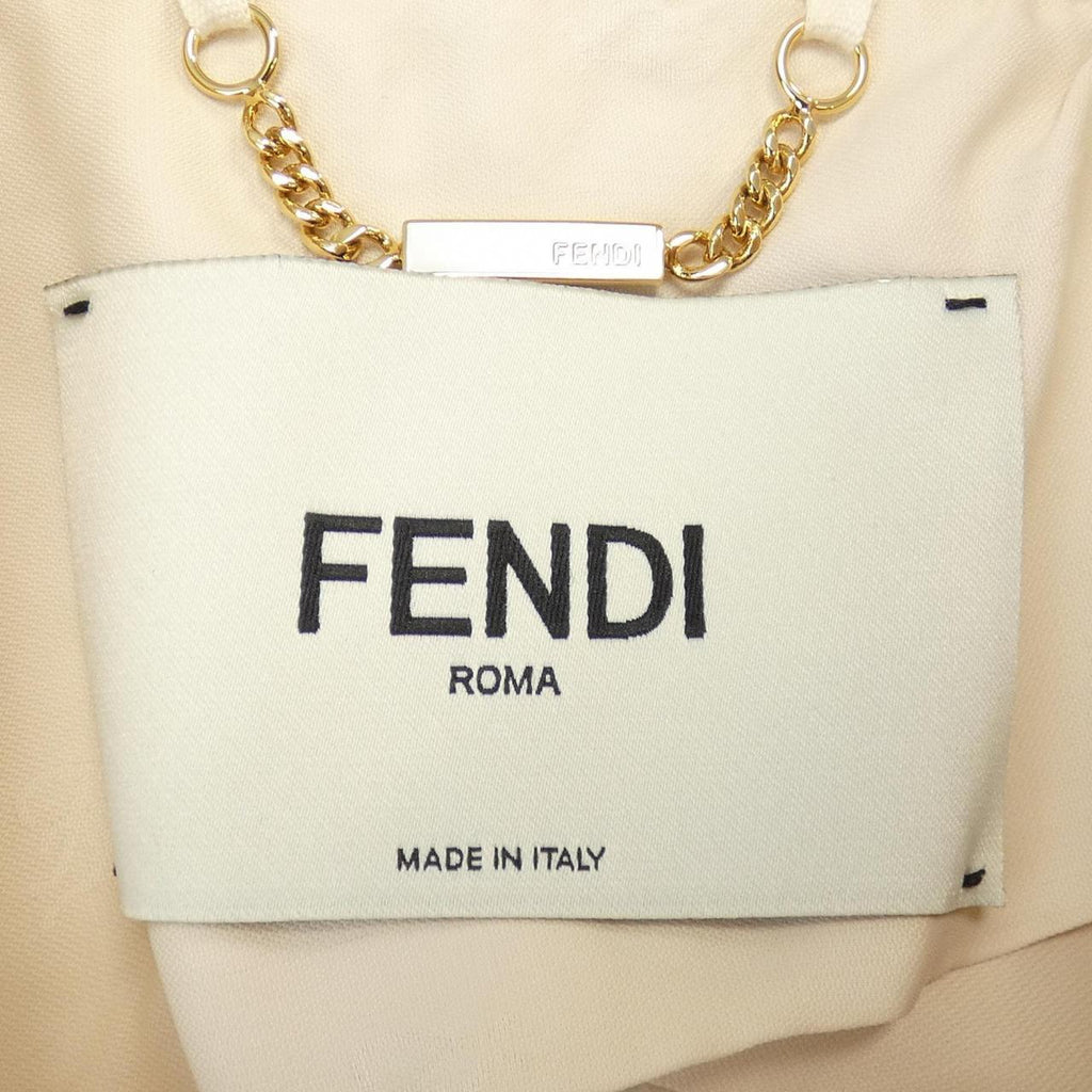 Fendi FF8839 A5HD Coat