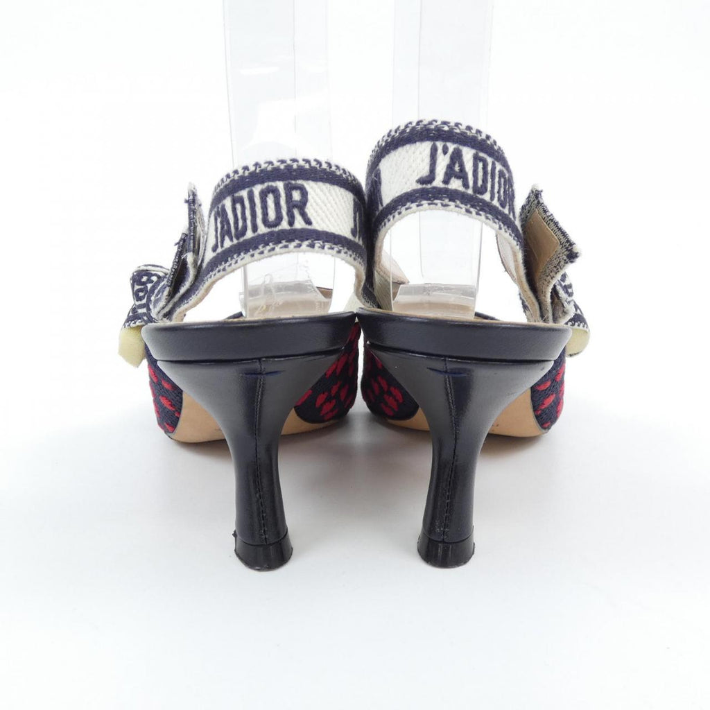 Christian Dior J'ADIOR Slingsback Sandals