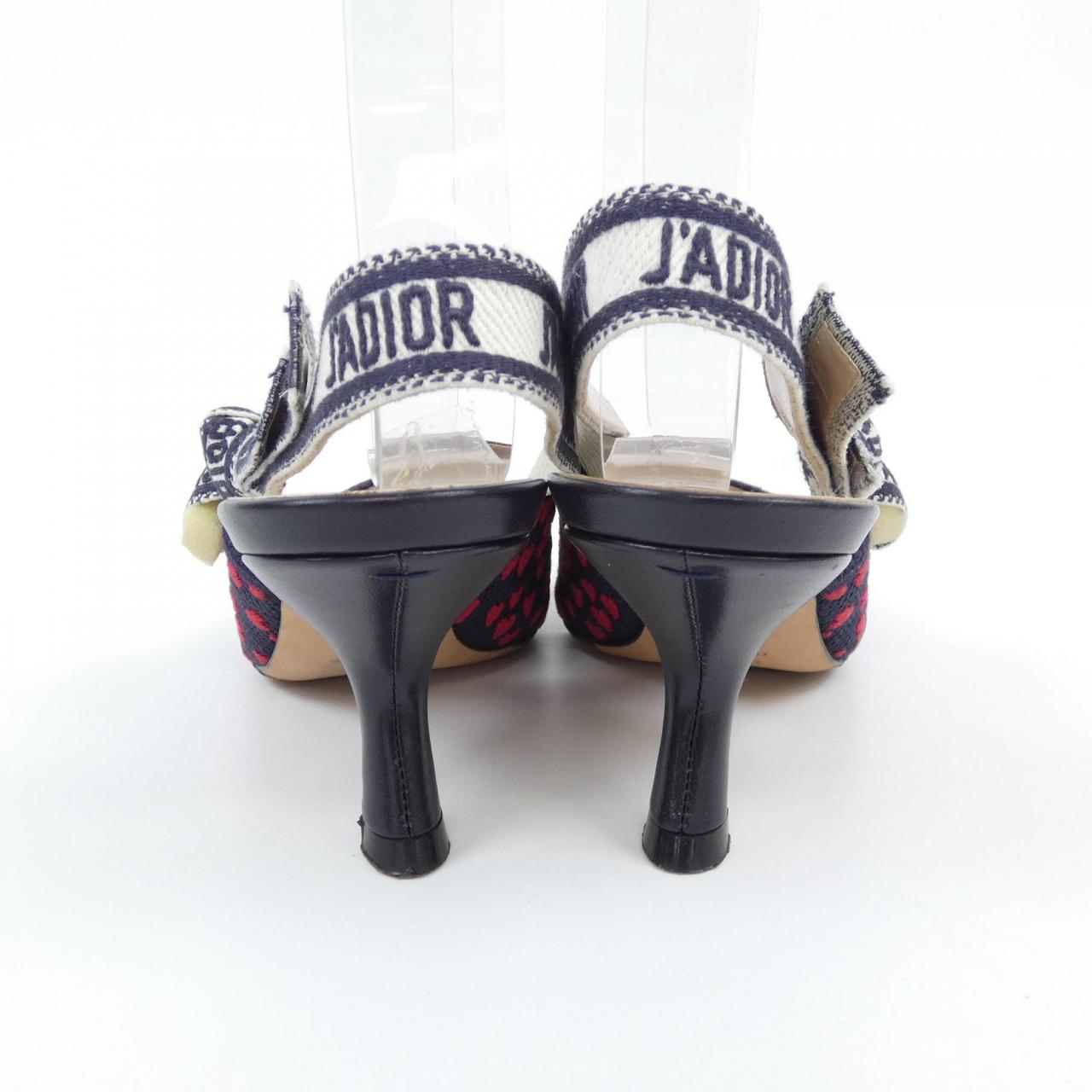 Christian Dior J'ADIOR Slingsback Sandals