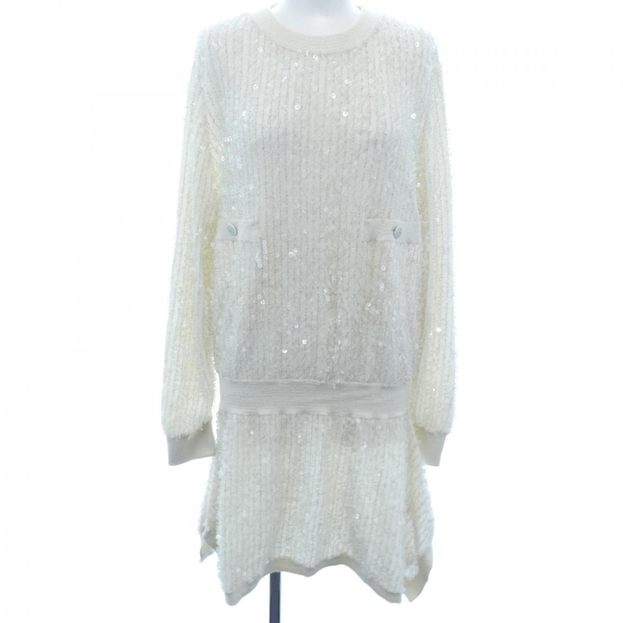 Chanel P60143K07842 Dress