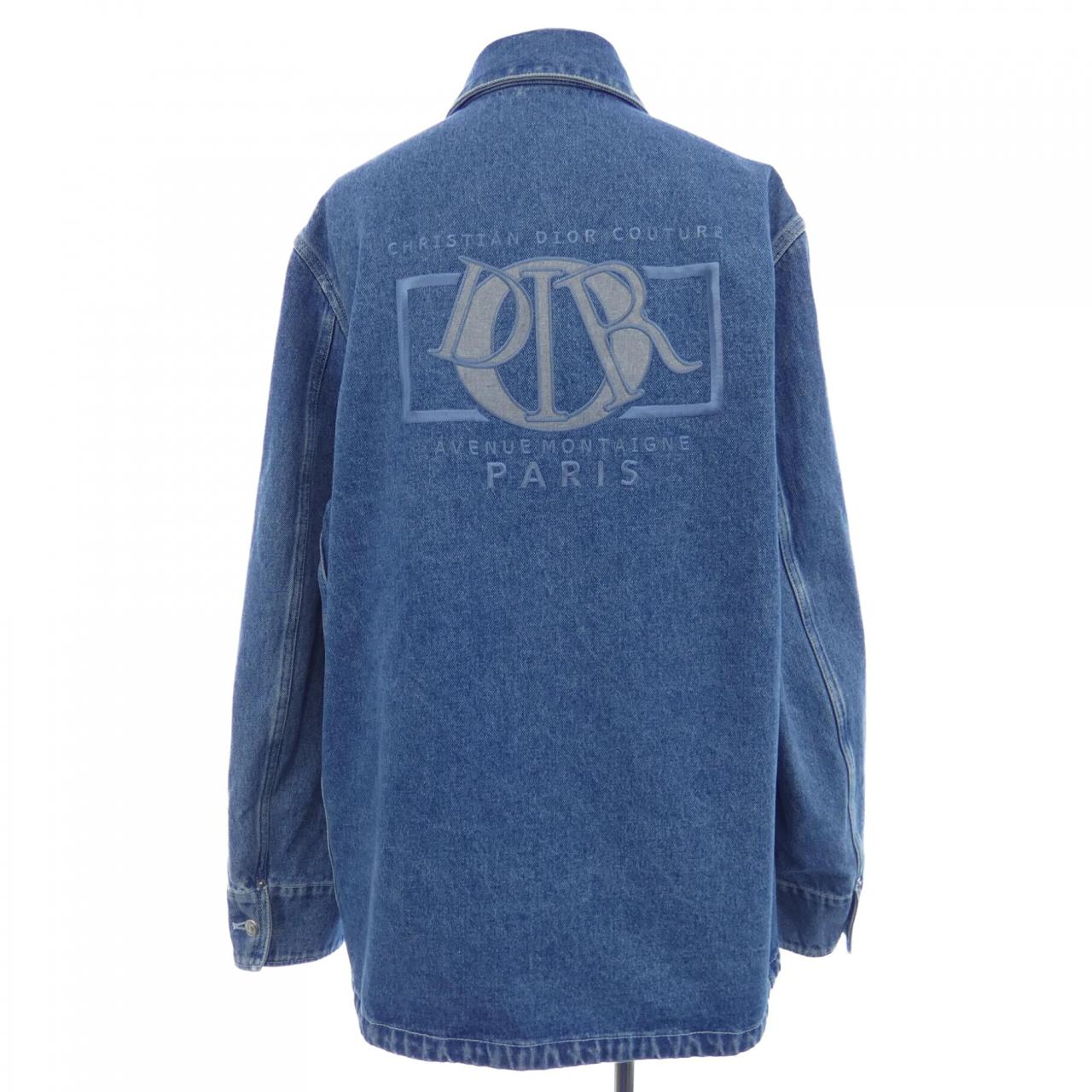 Dior Denim Jacket