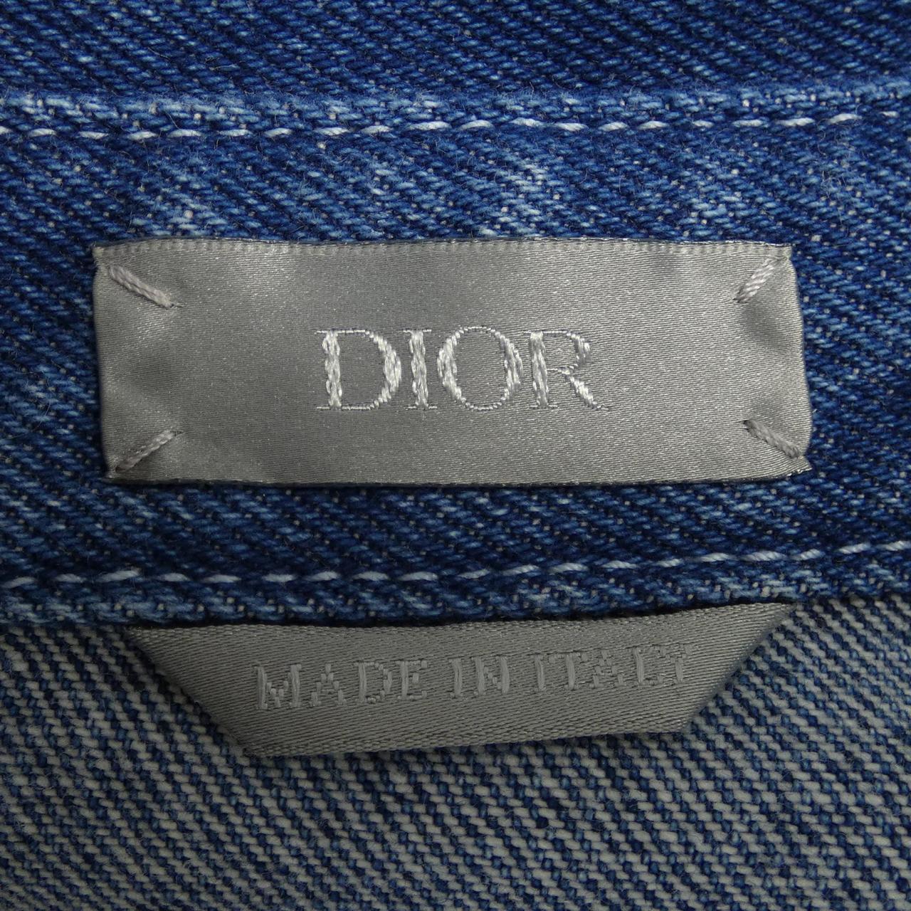 Dior Denim Jacket