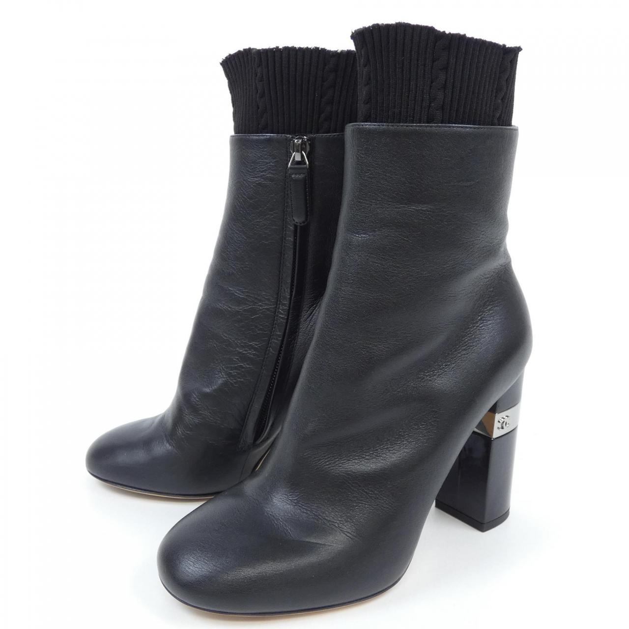 Chanel G31268 Boots