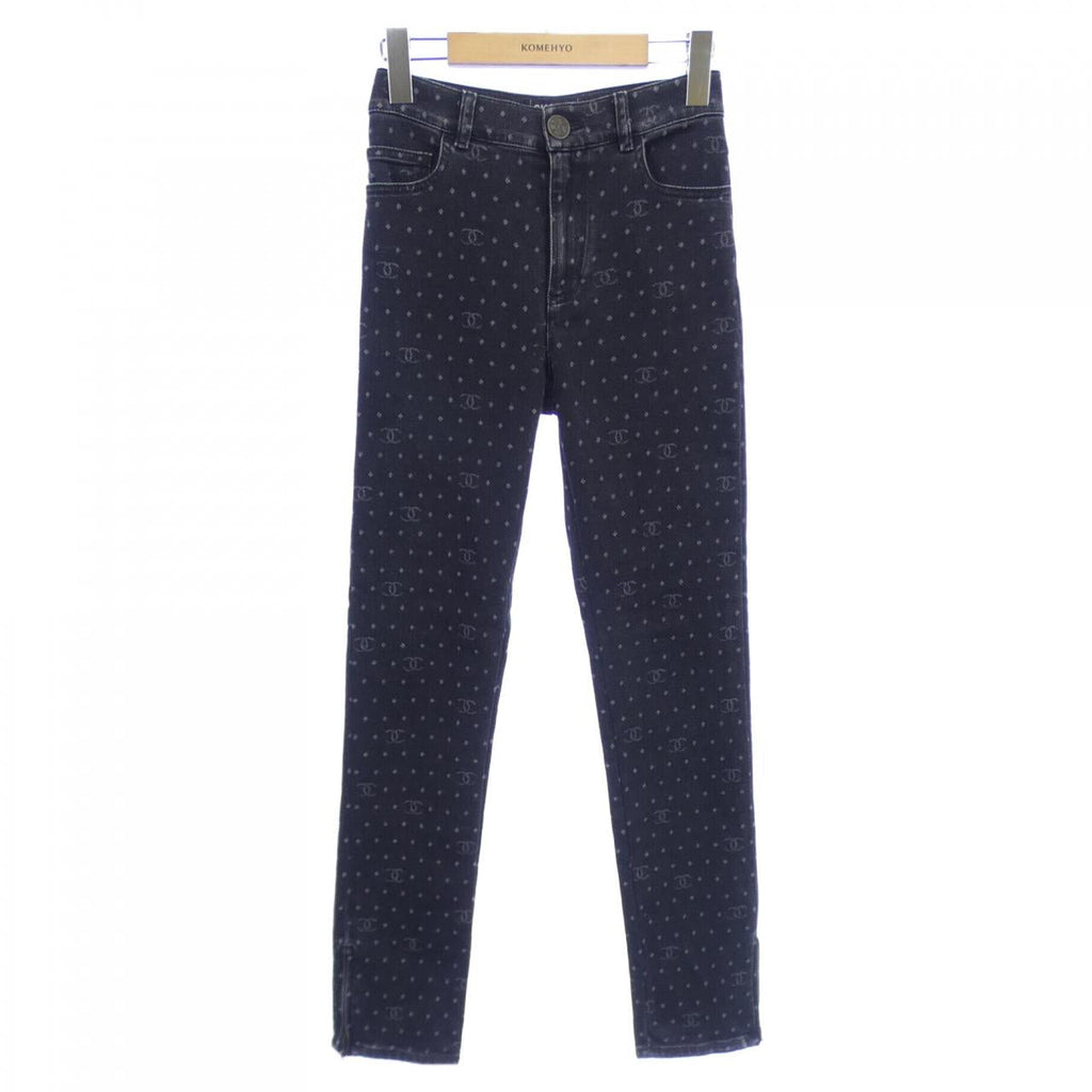 Chanel P74514V66052 Jeans