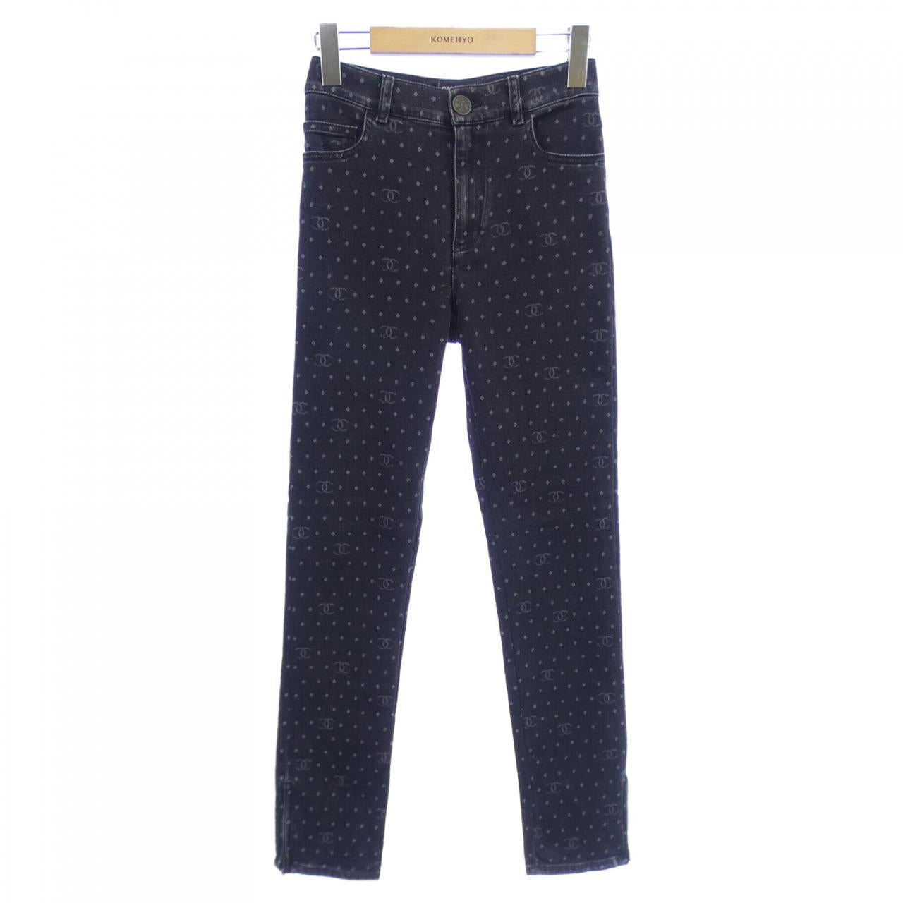 Chanel P74514V66052 Jeans