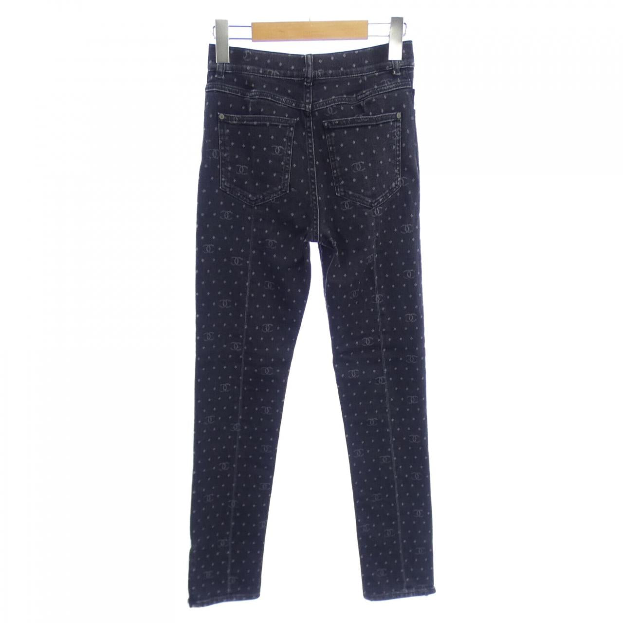 Chanel P74514V66052 Jeans