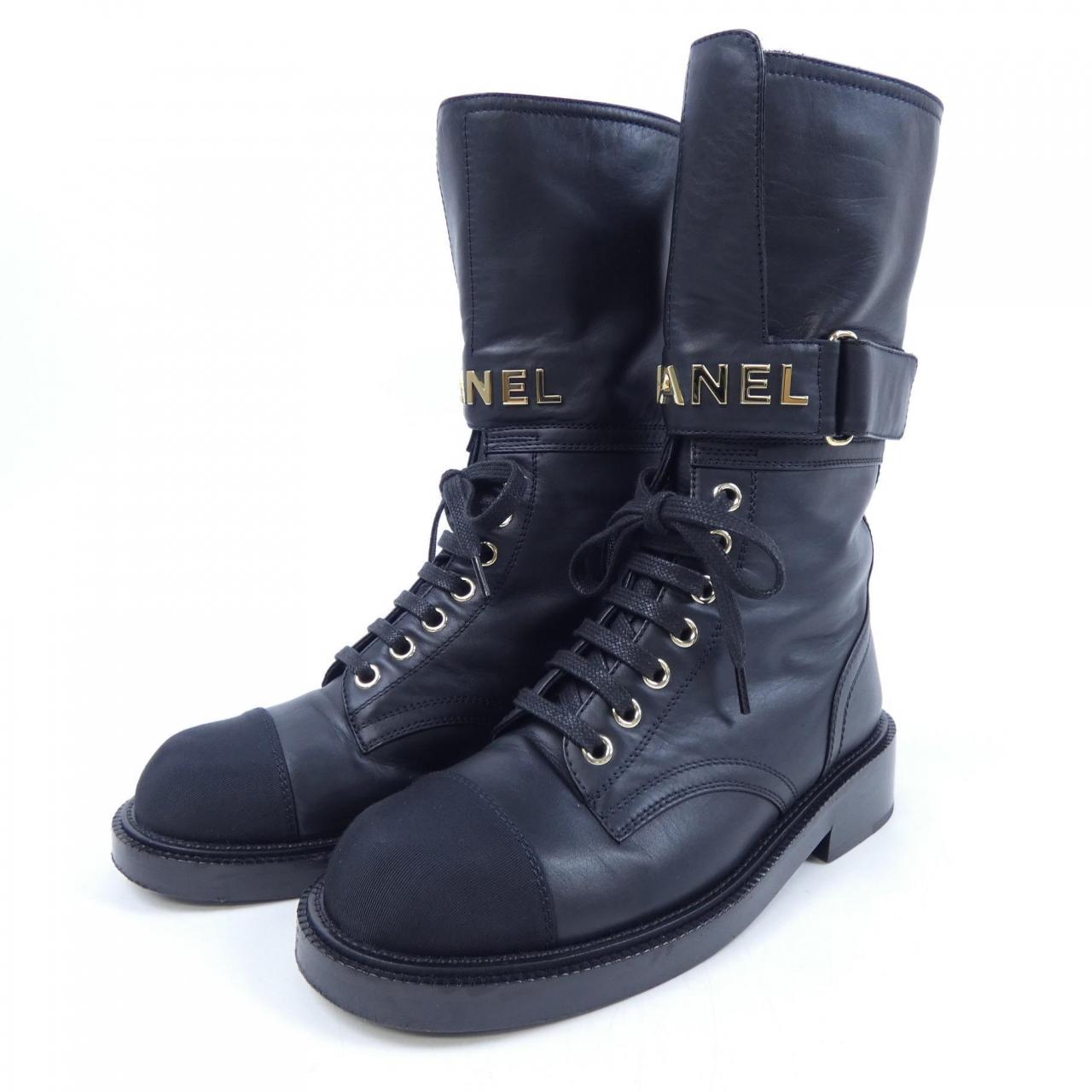 Chanel G37808Y55473 Boots