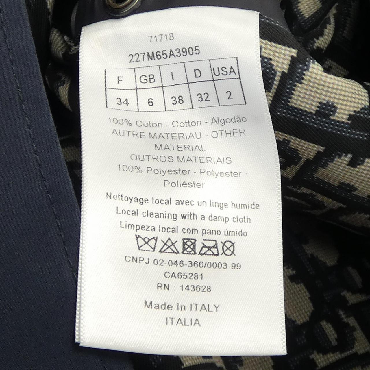 Christian Dior Coat