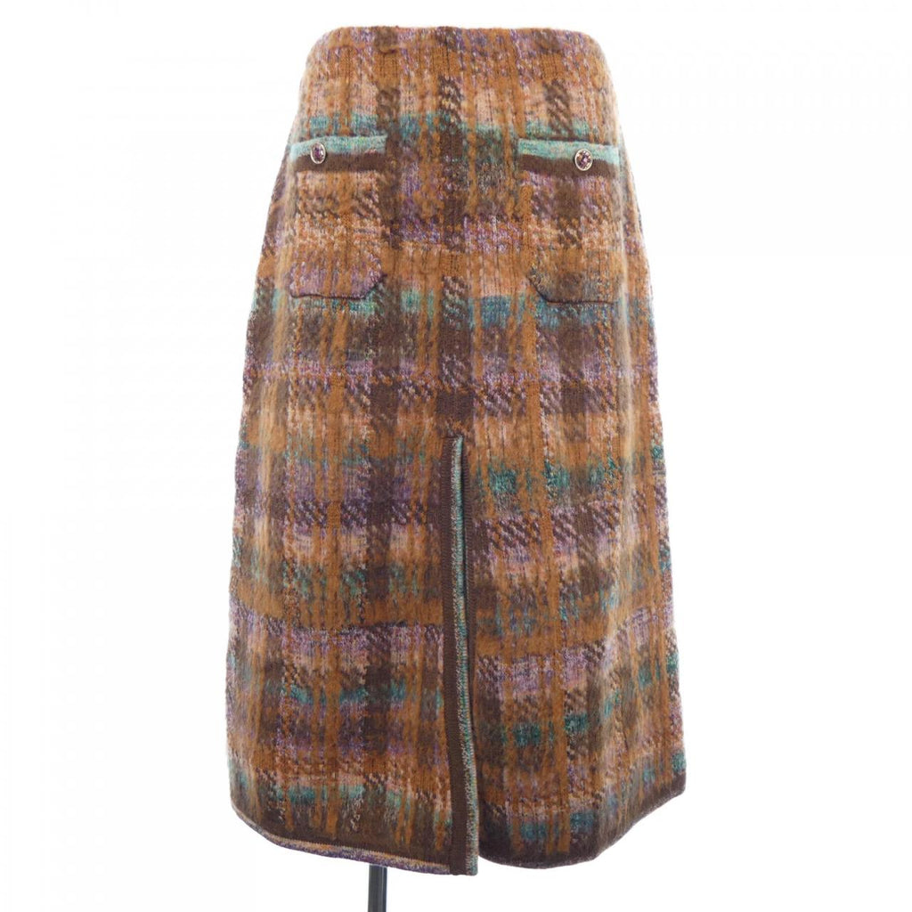 Chanel Skirt Skirt