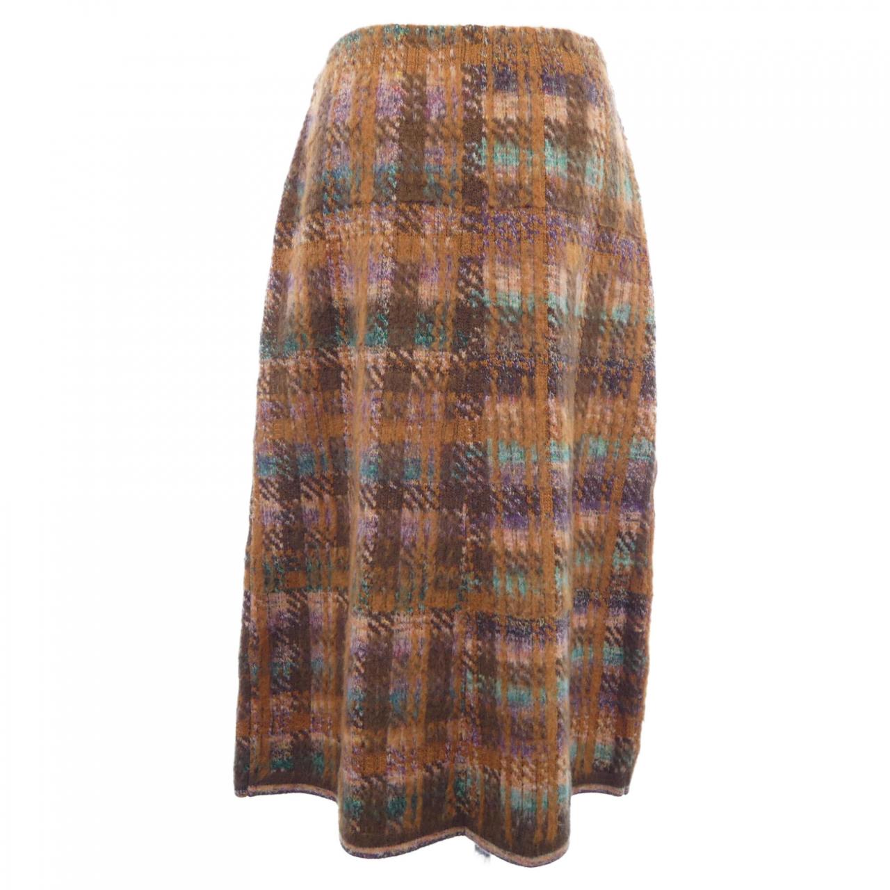 Chanel Skirt Skirt