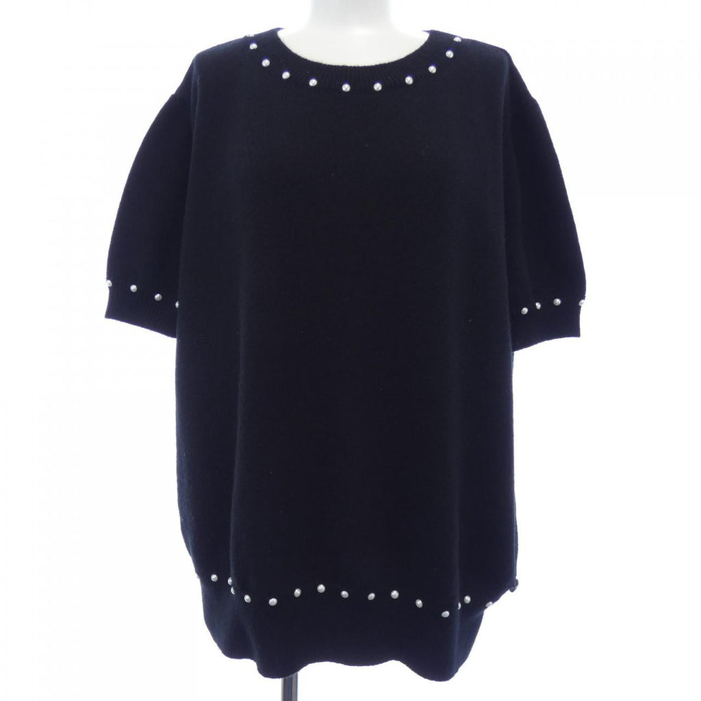 Chanel Cashmere Knit