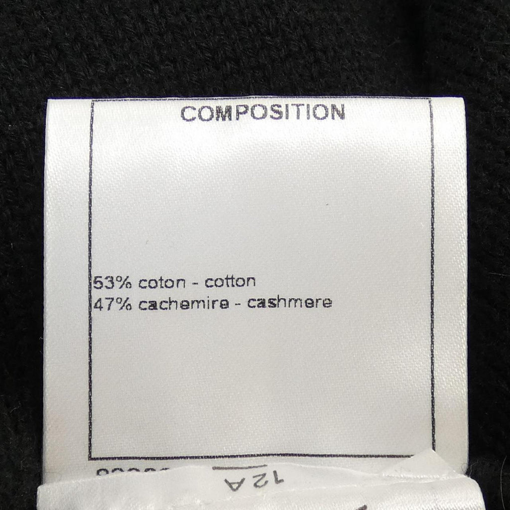 Chanel Cashmere Knit