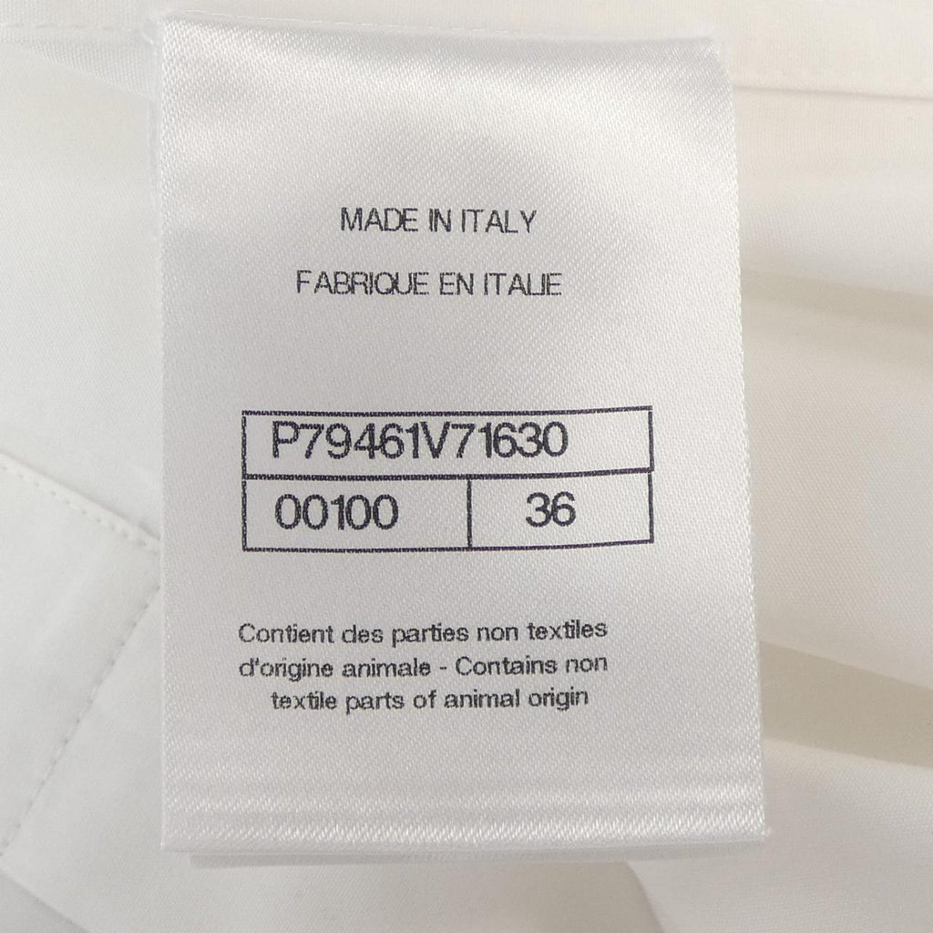 Chanel P79461V71630 25S Shirt