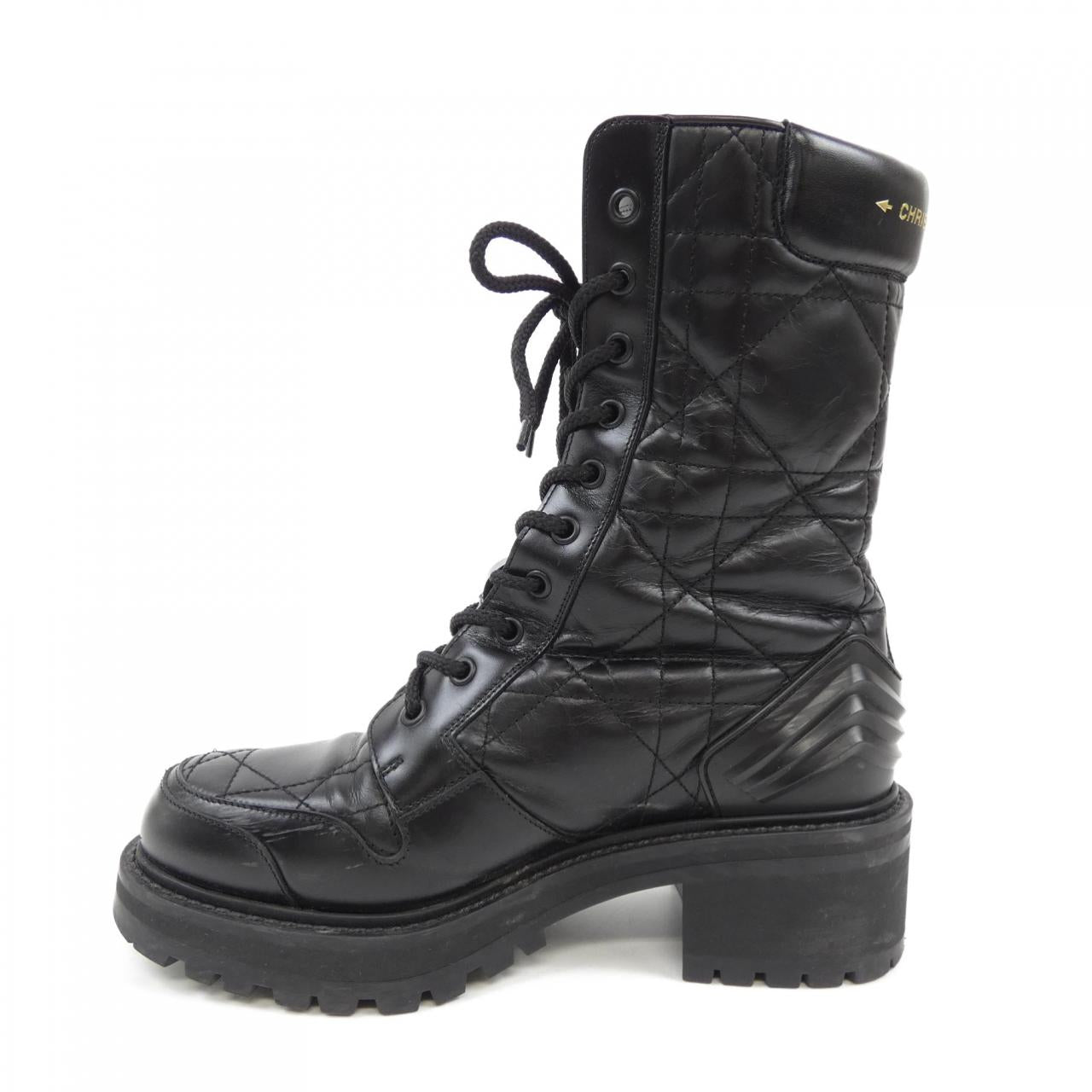 Christian Dior D-LEADER Boots