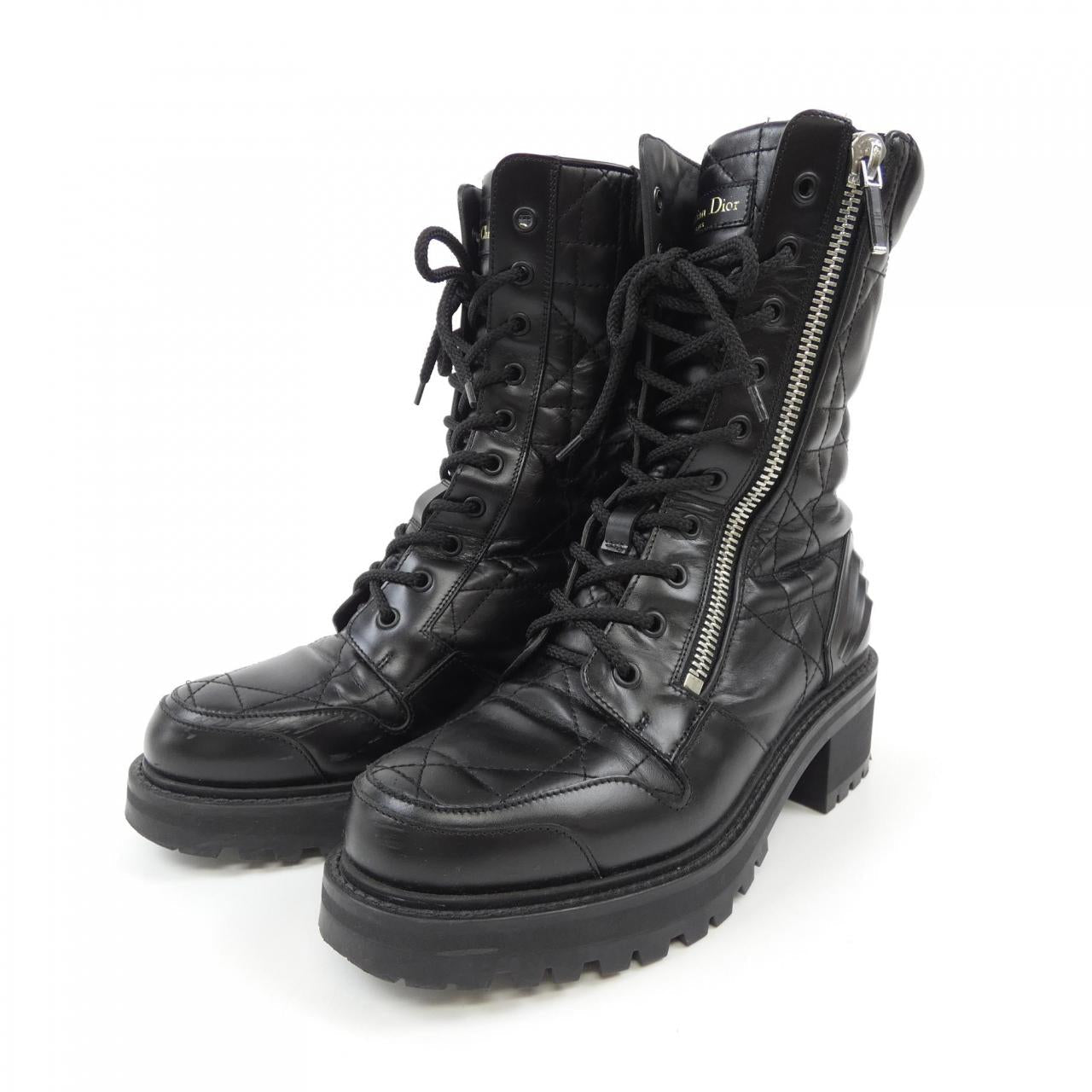 Christian Dior D-LEADER Boots