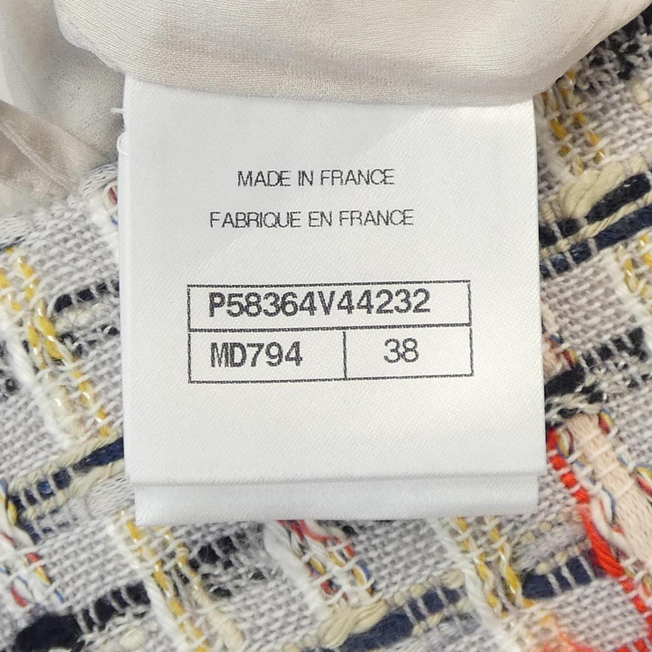 Chanel P58364V44232 Dress