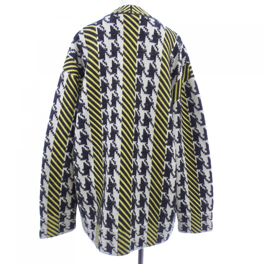 Chanel P77455K11205 Cashmere Blend Jacket