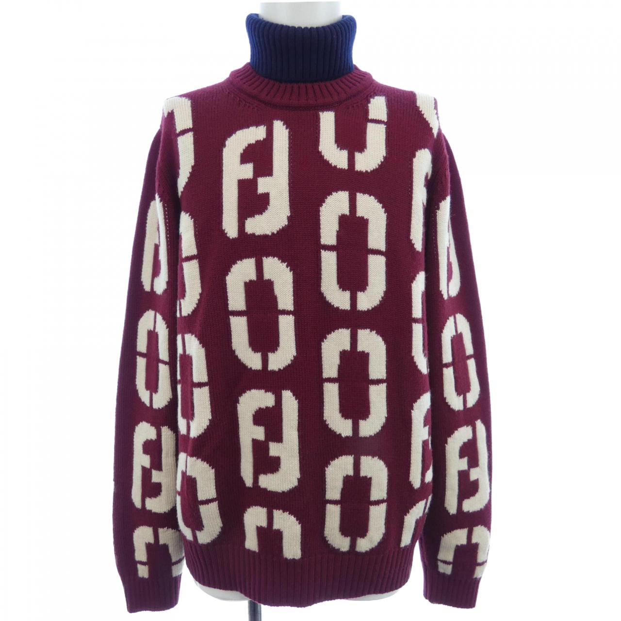 Fendi FZY108 ADU8 Knit