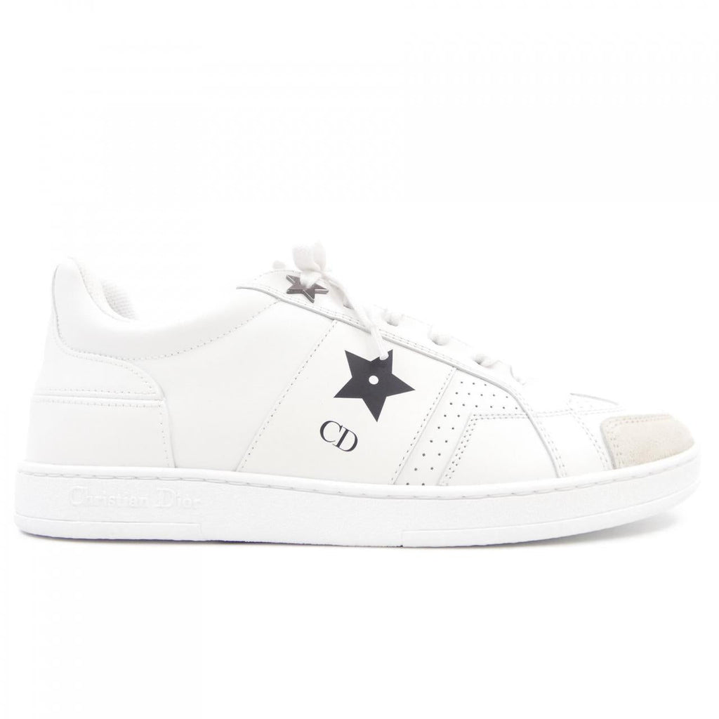 Christian Dior ORS Calf Suede Sneakers