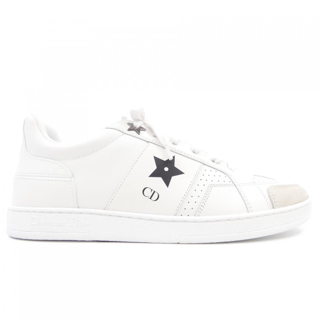 Christian Dior ORS Calf Suede Sneakers