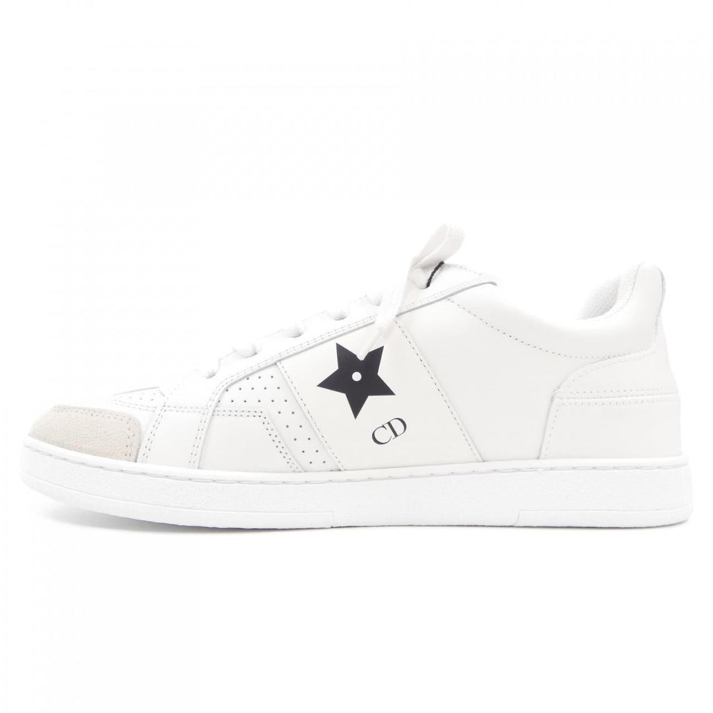 Christian Dior ORS Calf Suede Sneakers