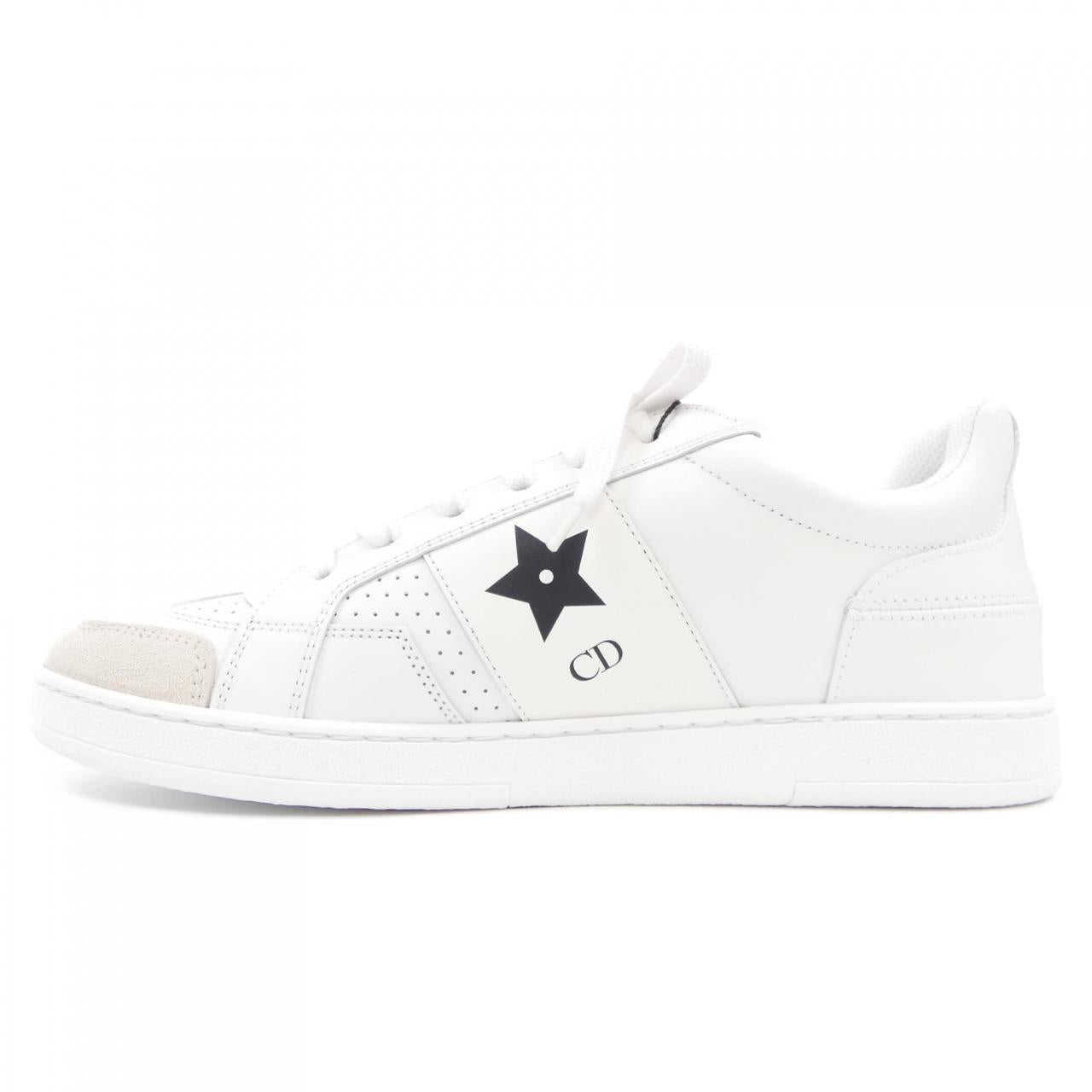 Christian Dior ORS Calf Suede Sneakers