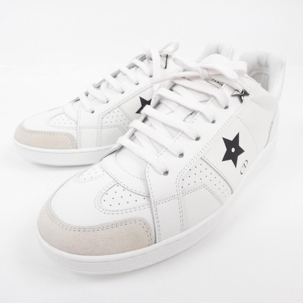 Christian Dior ORS Calf Suede Sneakers