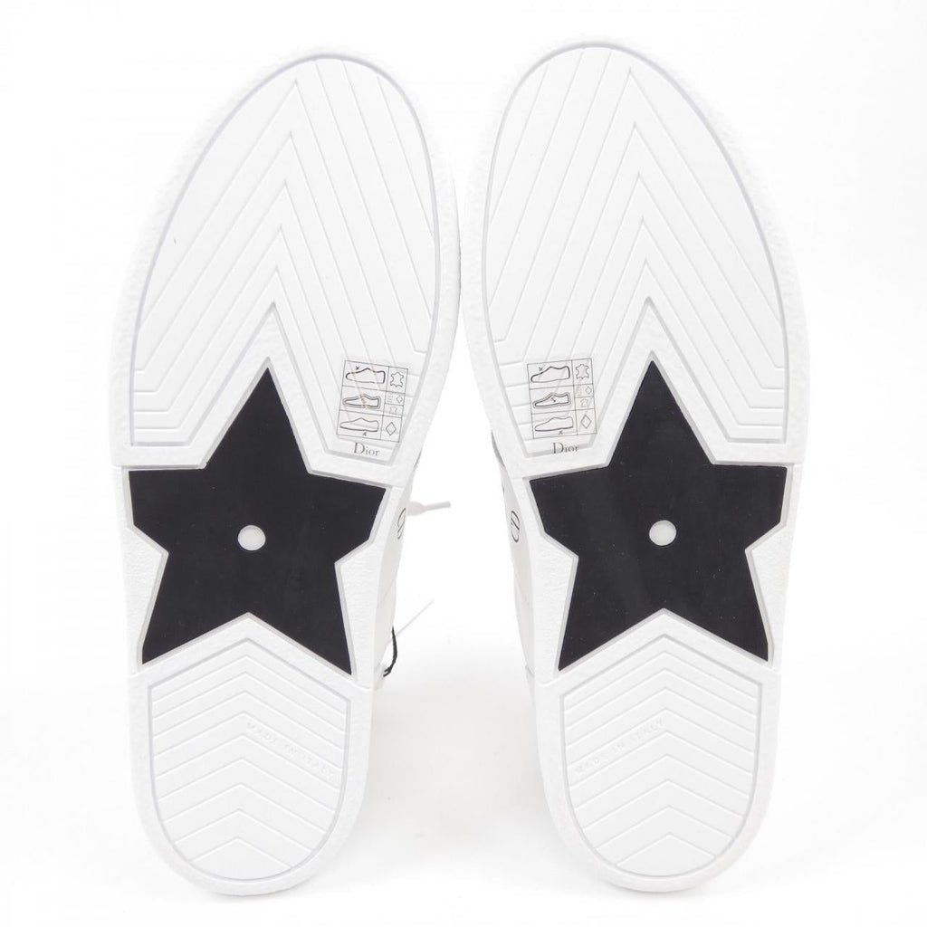 Christian Dior ORS Calf Suede Sneakers