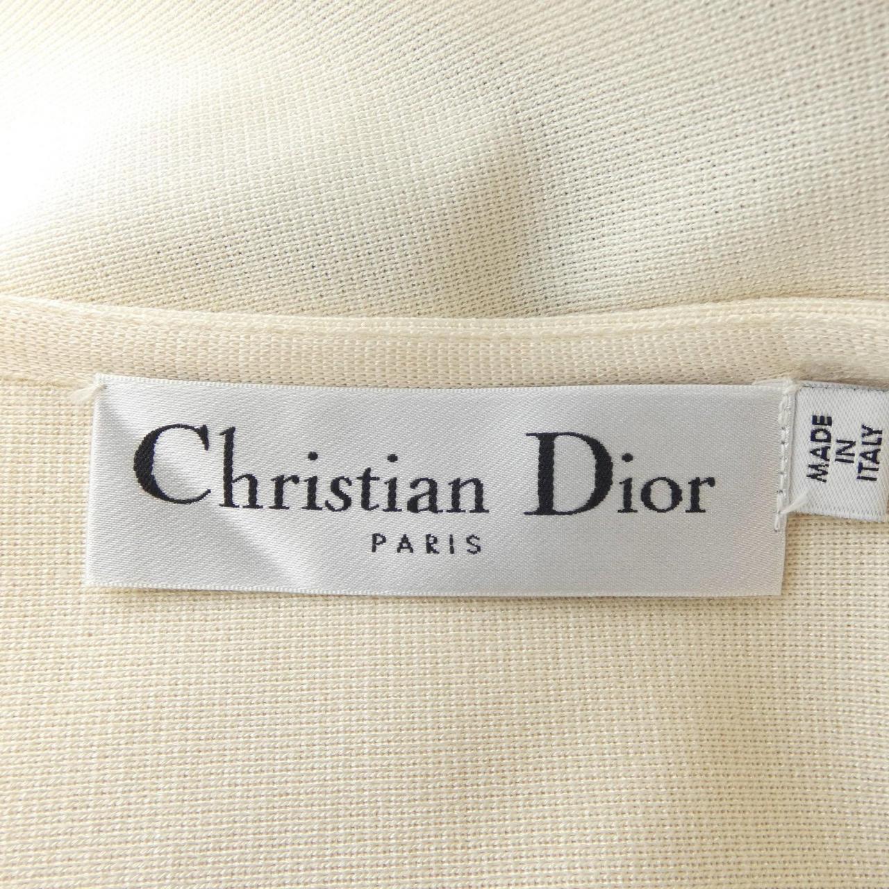 Christian Dior 5E24263AM560 Wool igan