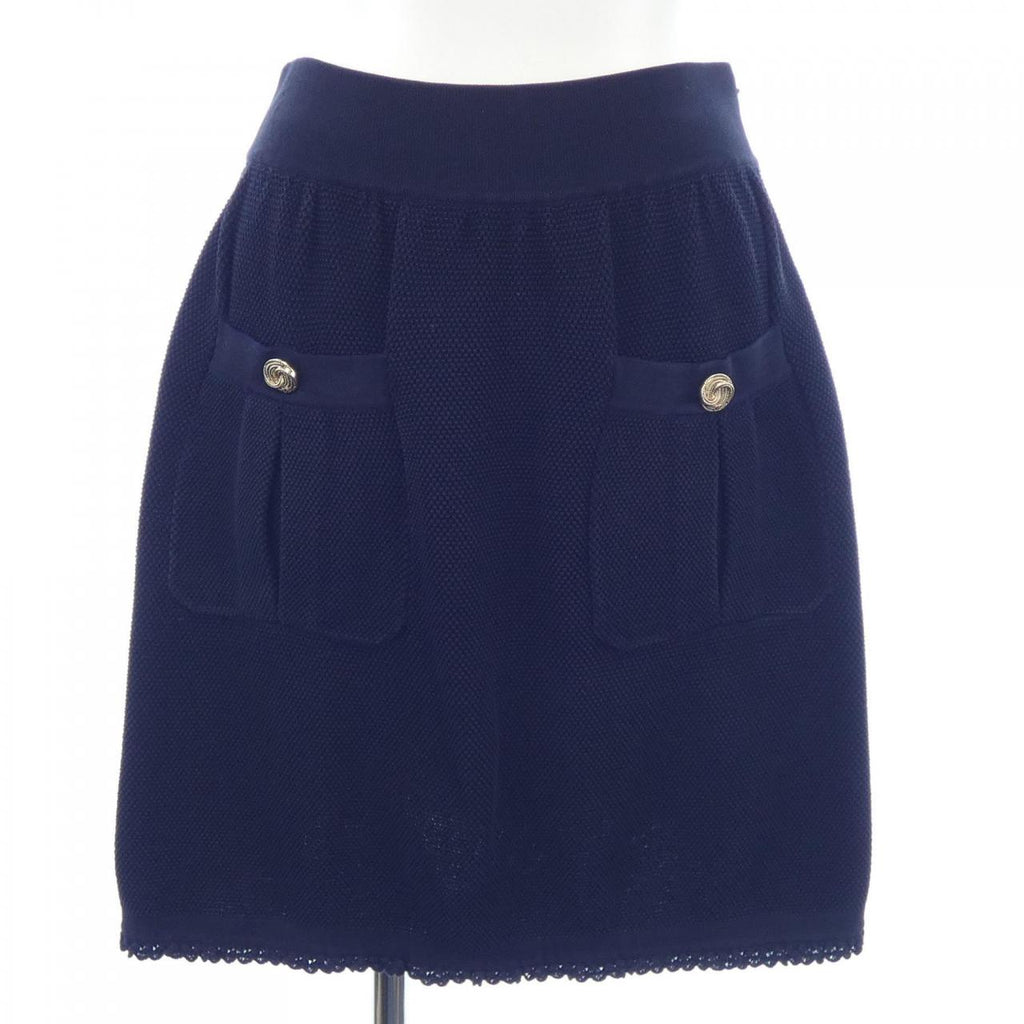 Chanel Skirt Skirt