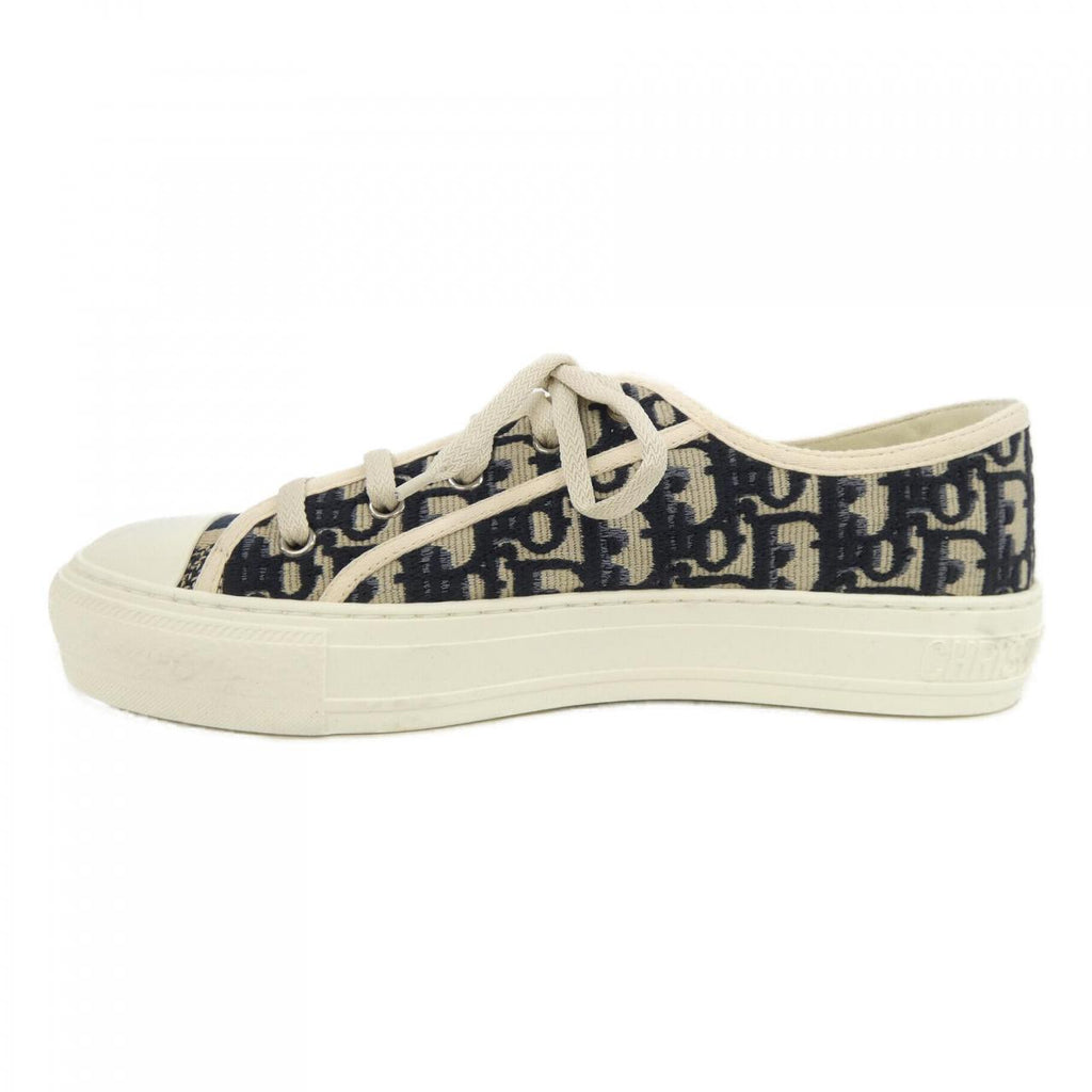 Christian Dior Dior Oblique Embroidery Sneakers