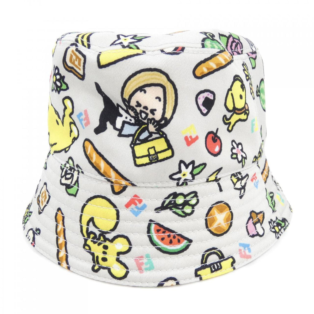Fendi FXQ833 AUKC Hat